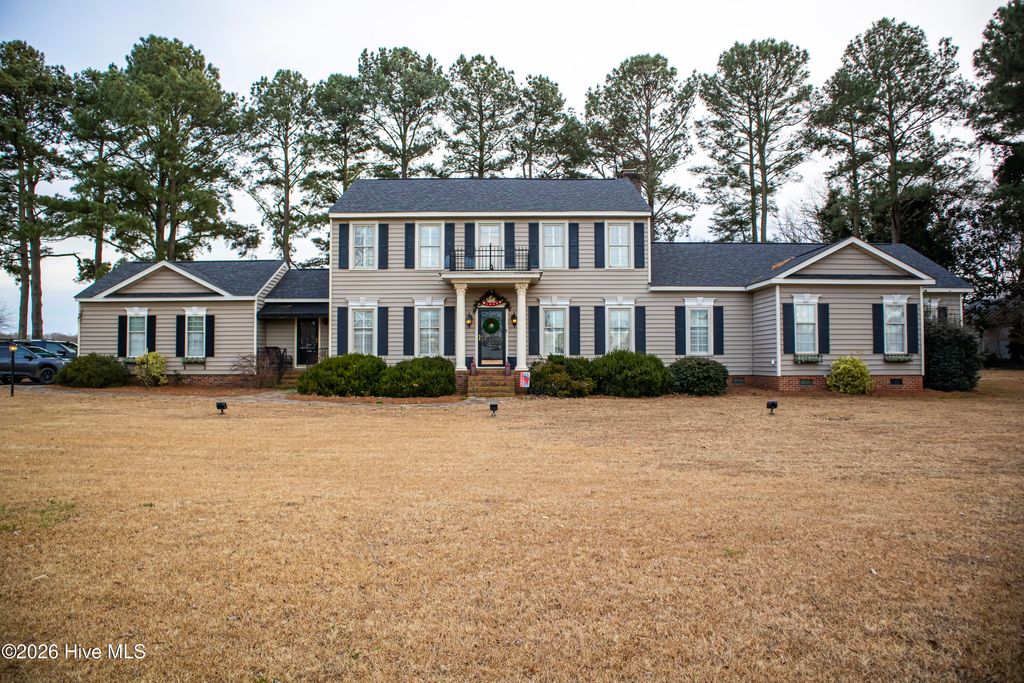 Photo of 4200 N Hwy 903 N, Snow Hill, NC 28580 (MLS # 100552028)