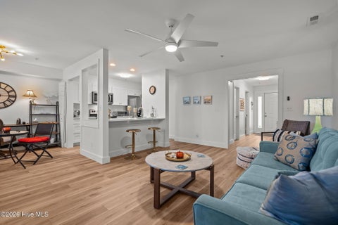 Tiny photo for 805 March Court #B, Wilmington, NC 28405 (MLS # 100589806)