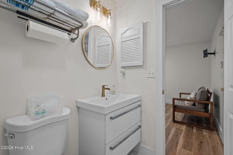 Tiny photo for 805 March Court #B, Wilmington, NC 28405 (MLS # 100589806)