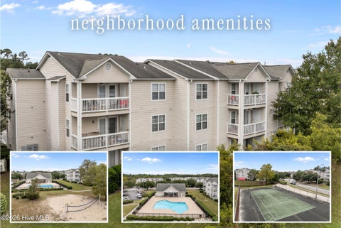 Tiny photo for 805 March Court #B, Wilmington, NC 28405 (MLS # 100589806)