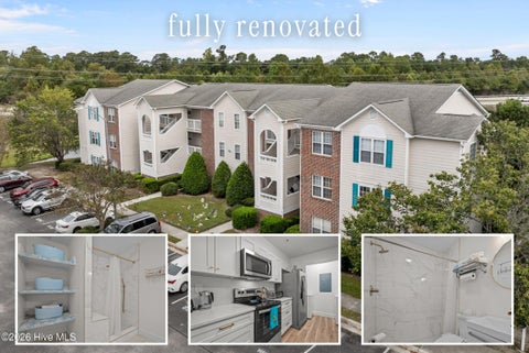 Tiny photo for 805 March Court #B, Wilmington, NC 28405 (MLS # 100589806)