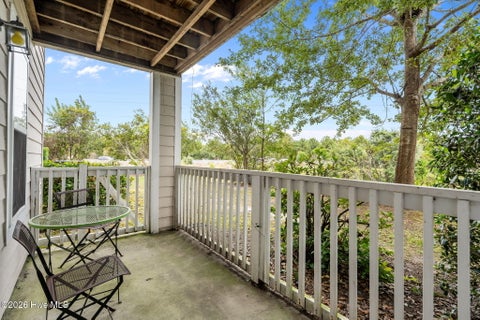 Tiny photo for 805 March Court #B, Wilmington, NC 28405 (MLS # 100589806)
