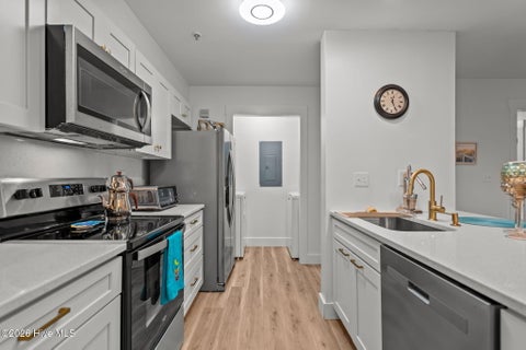 Tiny photo for 805 March Court #B, Wilmington, NC 28405 (MLS # 100589806)