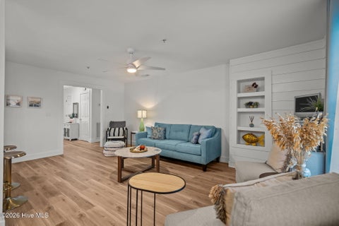 Tiny photo for 805 March Court #B, Wilmington, NC 28405 (MLS # 100589806)