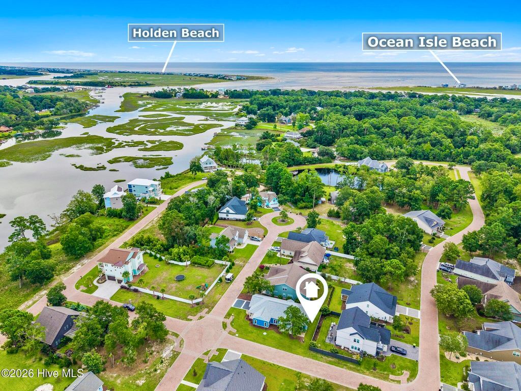 Photo of 1668 Back Bay Drive SW, Shallotte, NC 28470 (MLS # 100530218)