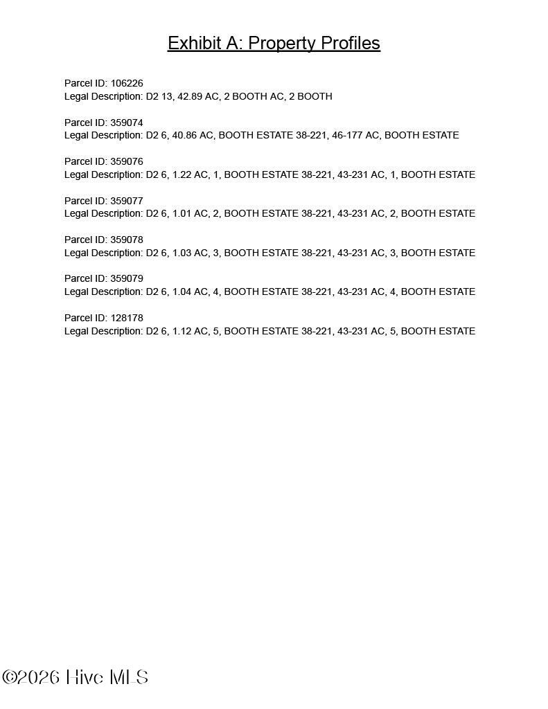 5570 Lancaster Store Road