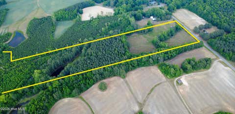Vacant Land For Sale - 5570 Lancaster Store Road<br/> Spring Hope, NC 27882