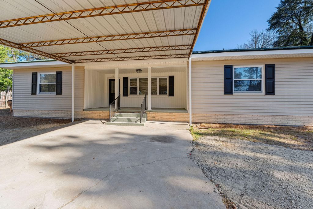 Photo of 413 5th Street, Jackson, SC 29831 (MLS # 551117)