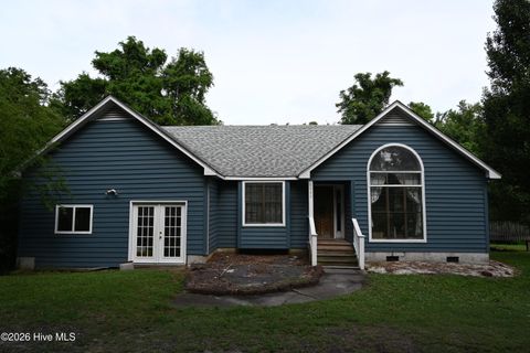 Tiny photo for 6358 Myrtle Grove Road, Wilmington, NC 28409 (MLS # 100565869)