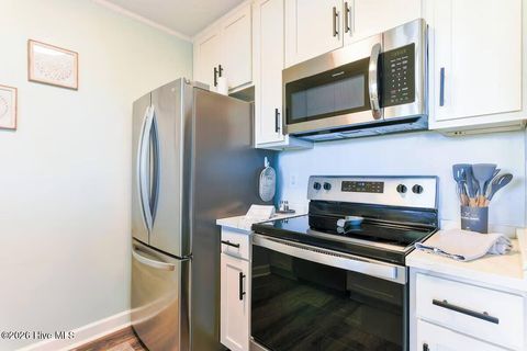 Tiny photo for 302 Canal Drive #13, Carolina Beach, NC 28428 (MLS # 100551753)