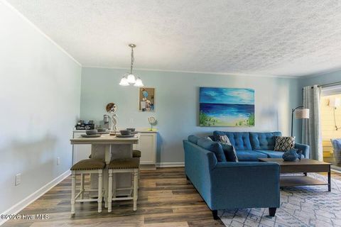 Tiny photo for 302 Canal Drive #13, Carolina Beach, NC 28428 (MLS # 100551753)