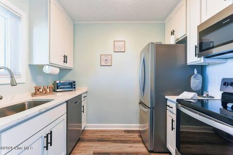 Tiny photo for 302 Canal Drive #13, Carolina Beach, NC 28428 (MLS # 100551753)