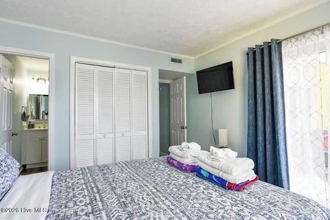 Tiny photo for 302 Canal Drive #13, Carolina Beach, NC 28428 (MLS # 100551753)