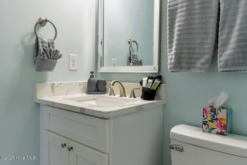 Tiny photo for 302 Canal Drive #13, Carolina Beach, NC 28428 (MLS # 100551753)