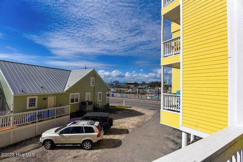 Tiny photo for 302 Canal Drive #13, Carolina Beach, NC 28428 (MLS # 100551753)