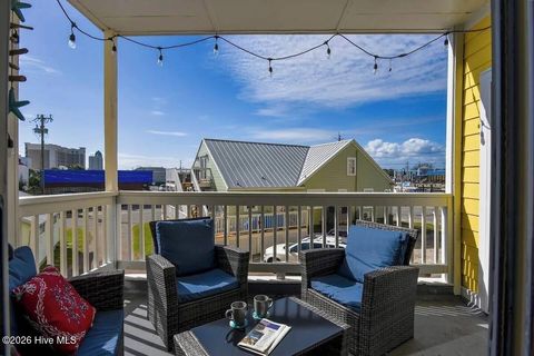 Tiny photo for 302 Canal Drive #13, Carolina Beach, NC 28428 (MLS # 100551753)