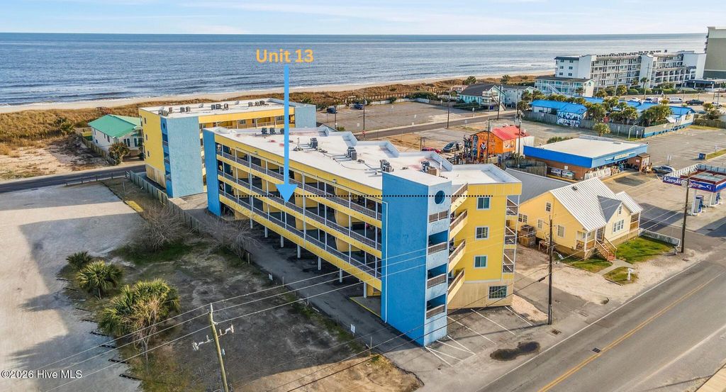 Photo of 302 Canal Drive #13, Carolina Beach, NC 28428 (MLS # 100551753)