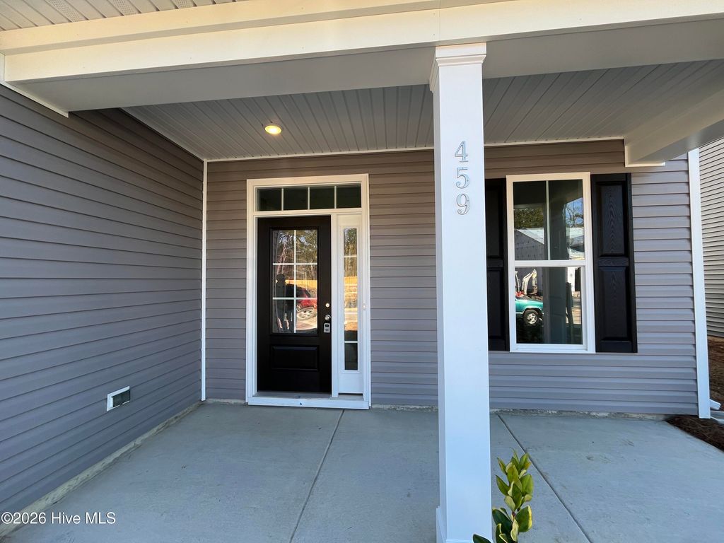 Photo of 459 Galloping Foal Way SE, Bolivia, NC 28422 (MLS # 100525668)