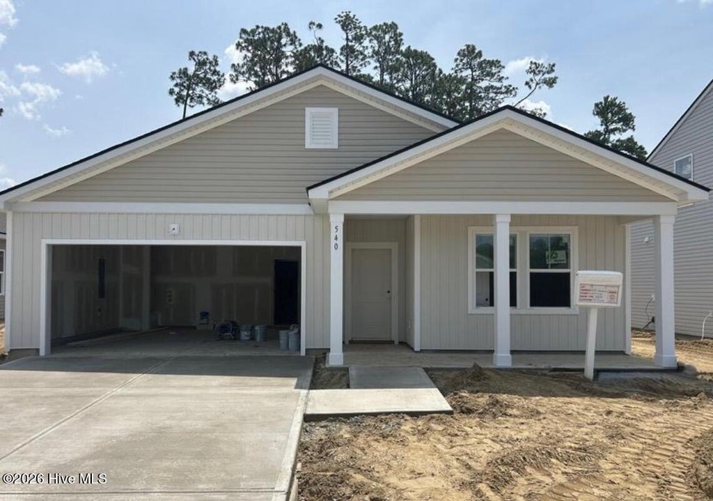 Photo of 540 Coronado Avenue, Leland, NC 28451 (MLS # 100599646)