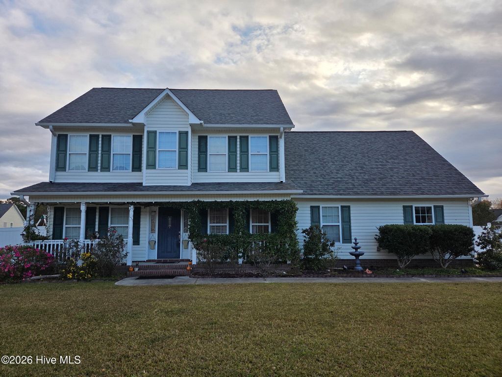 Photo of 100 Albert Court, Havelock, NC 28532 (MLS # 100548094)