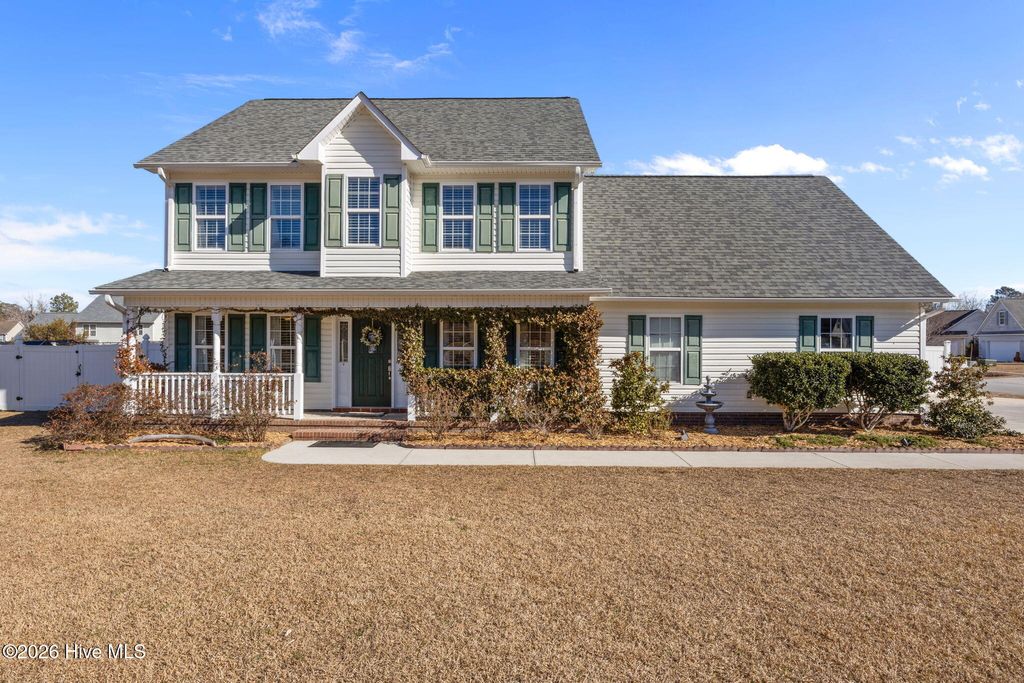 Photo of 100 Albert Court, Havelock, NC 28532 (MLS # 100548094)