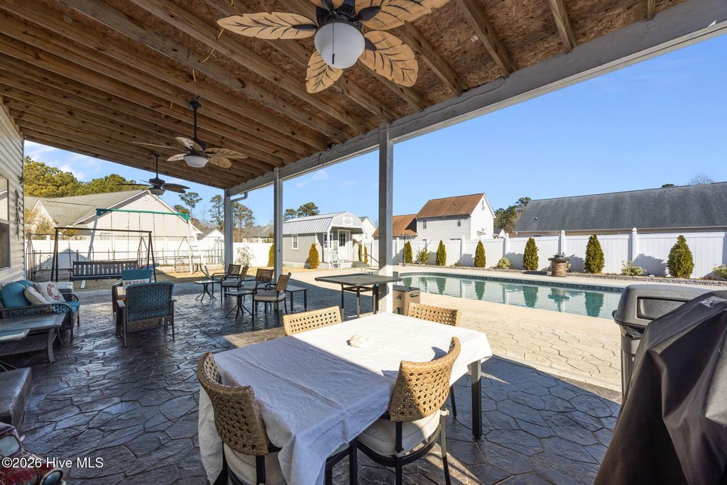 Photo of 100 Albert Court, Havelock, NC 28532 (MLS # 100548094)