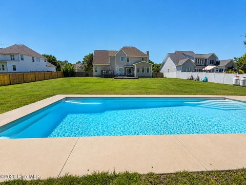 Tiny photo for 209 Middle Ridge Drive, Hubert, NC 28539 (MLS # 100579605)