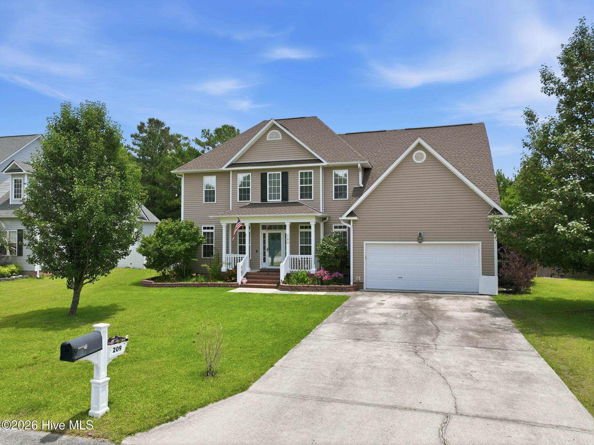 209 Middle Ridge Drive