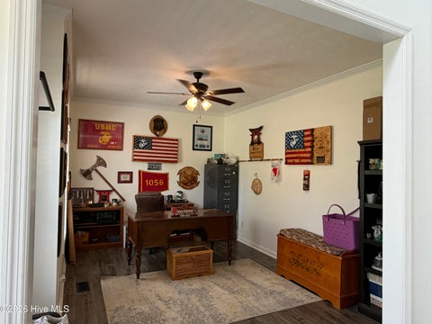 Tiny photo for 209 Middle Ridge Drive, Hubert, NC 28539 (MLS # 100579605)