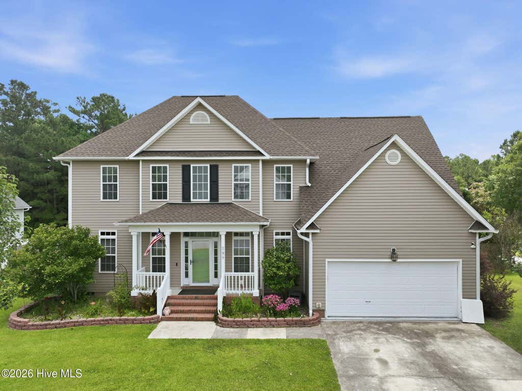 Photo of 209 Middle Ridge Drive, Hubert, NC 28539 (MLS # 100579605)