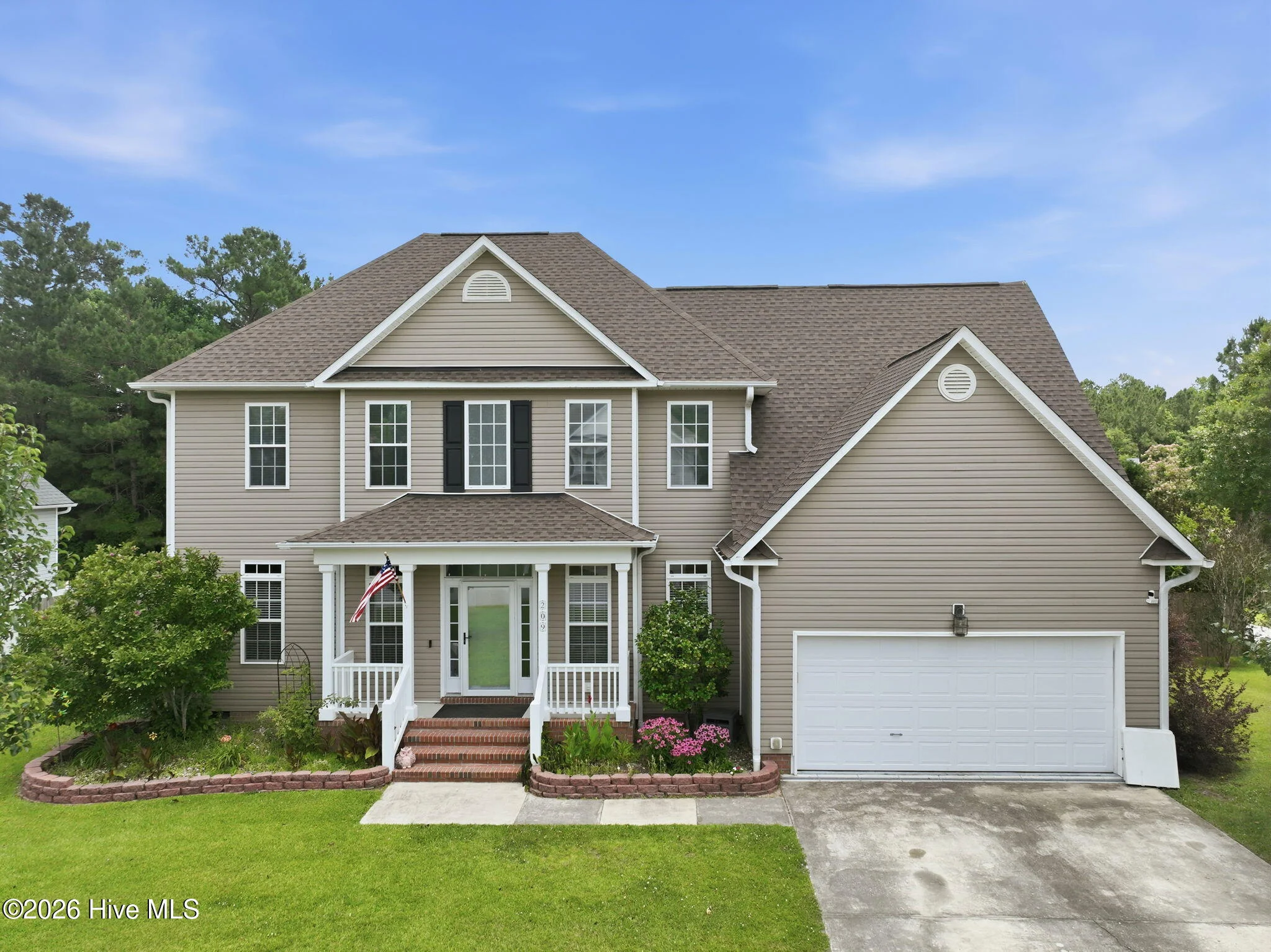209 Middle Ridge Drive