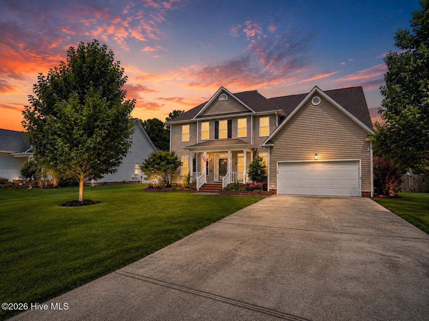 209 Middle Ridge Drive