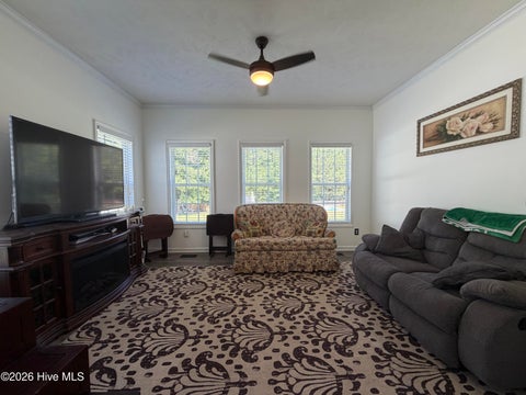 Tiny photo for 209 Middle Ridge Drive, Hubert, NC 28539 (MLS # 100579605)