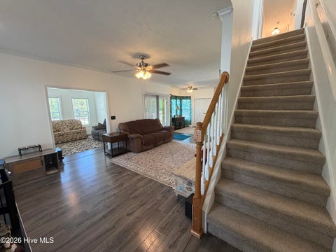 Tiny photo for 209 Middle Ridge Drive, Hubert, NC 28539 (MLS # 100579605)