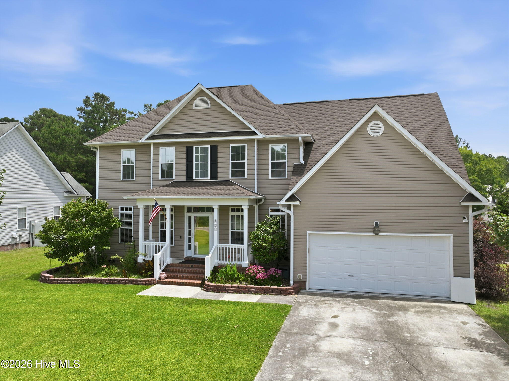 209 Middle Ridge Drive