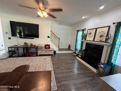 Tiny photo for 209 Middle Ridge Drive, Hubert, NC 28539 (MLS # 100579605)