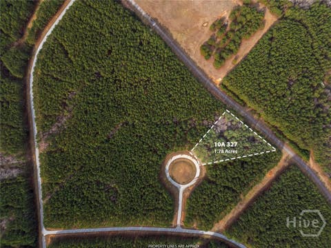 Vacant Land For Sale - Magnolia Court<br/> Tignall, GA 30668