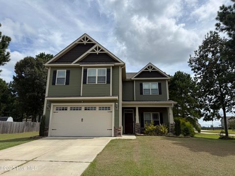 Homes For Sale - 100 Becca Drive<br/> Pikeville, NC 27863