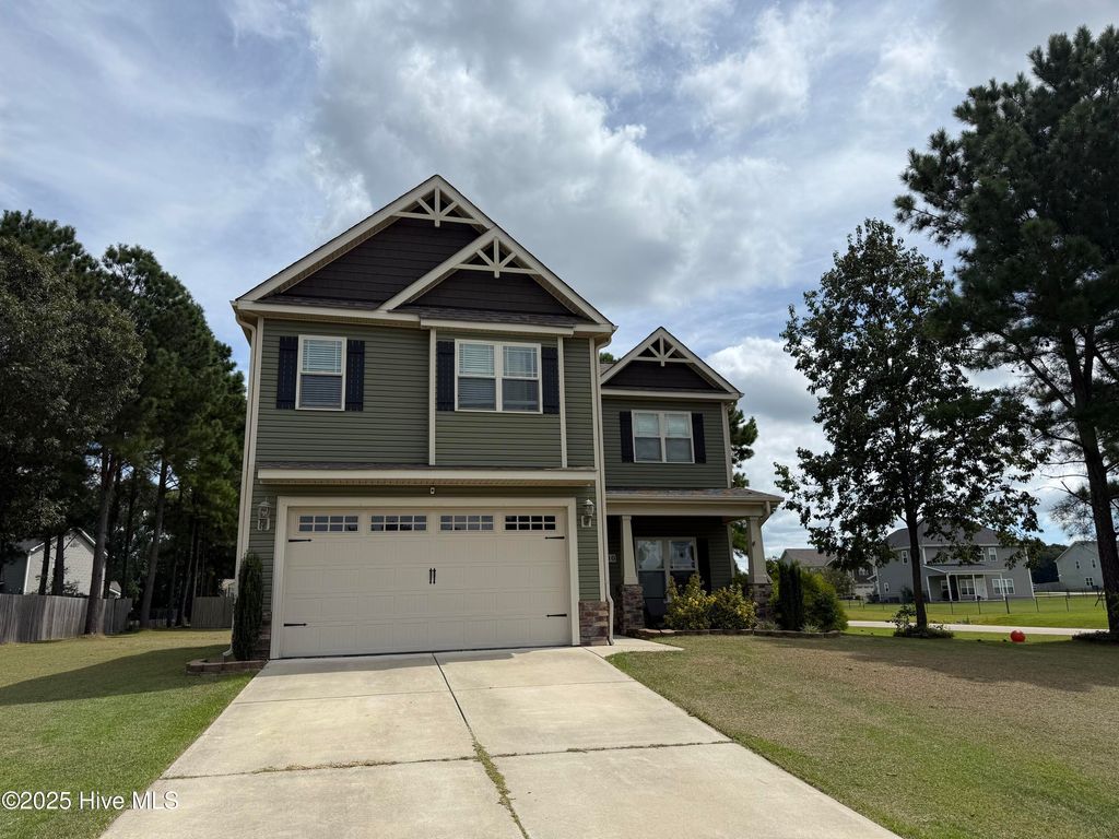 Photo of 100 Becca Drive, Pikeville, NC 27863 (MLS # 100556248)