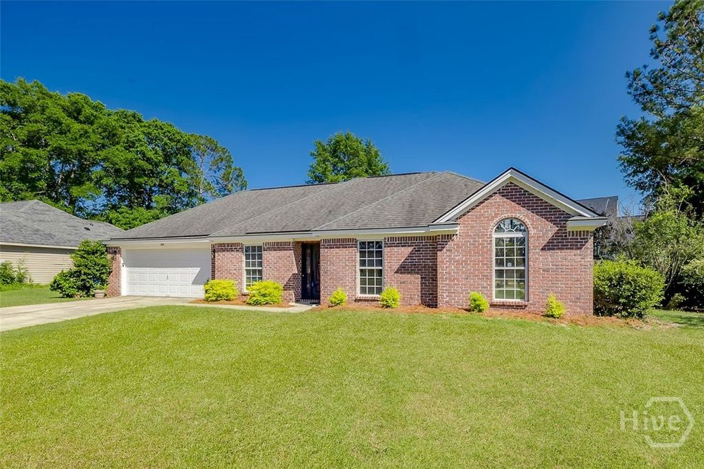 Photo of 205 Jasper Lane, Rincon, GA 31326 (MLS # SA356550)