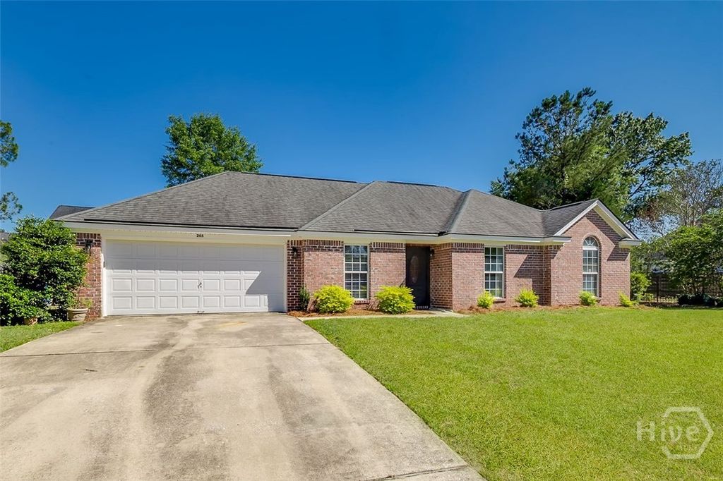 Photo of 205 Jasper Lane, Rincon, GA 31326 (MLS # SA356550)