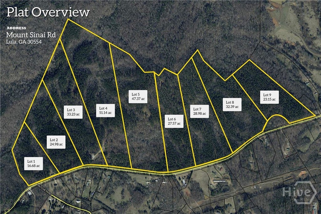 Photo of 0 Mt. Sinai #Lot 4, Lula, GA 30554 (MLS # CL359445)