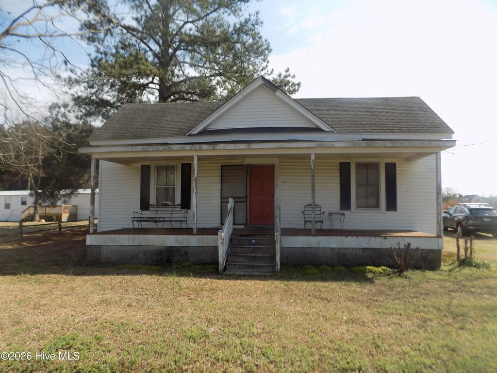 Photo of 1527 Highway 123 S, Hookerton, NC 28538 (MLS # 100557866)