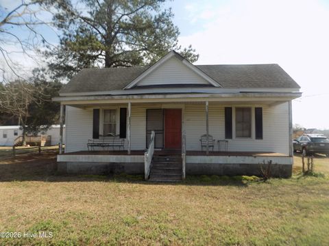 Homes For Sale - 1527 Hwy 123<br/> Hookerton, NC 28538