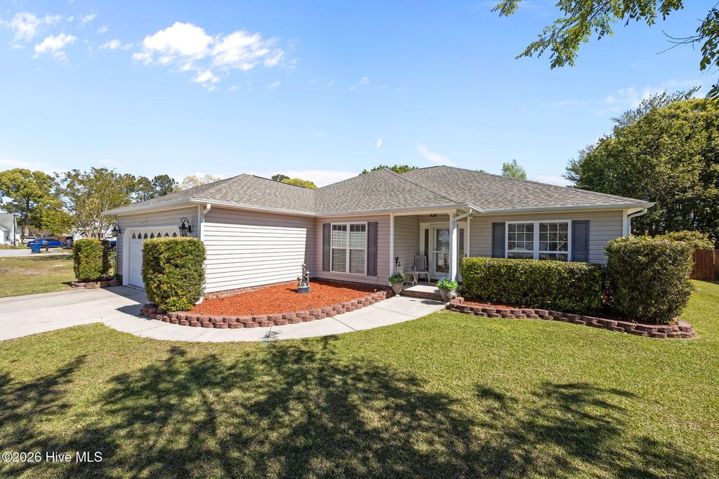 Photo of 107 Sand Run Road, Havelock, NC 28532 (MLS # 100566528)