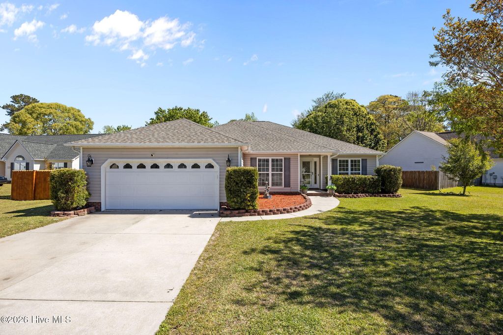 Photo of 107 Sand Run Road, Havelock, NC 28532 (MLS # 100566528)