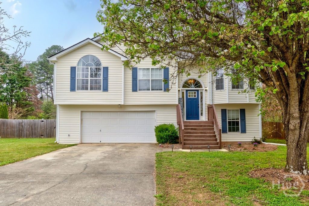 Photo of 2192 Jackson Drive, Statham, GA 30666 (MLS # CL352235)