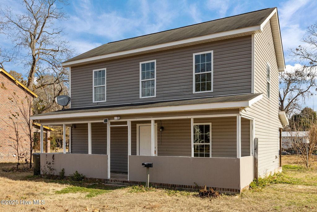 Photo of 607 Roosevelt Avenue, Greenville, NC 27834 (MLS # 100546430)