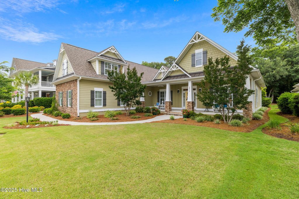 Photo of 5017 Dockside Drive, Wilmington, NC 28409 (MLS # 100508421)
