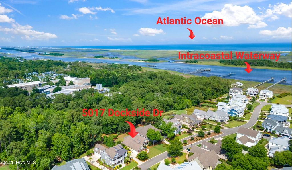 Photo of 5017 Dockside Drive, Wilmington, NC 28409 (MLS # 100508421)